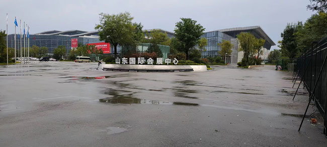 祝賀中華老字號（山東）博覽會于本月23~25日在濟南召開！