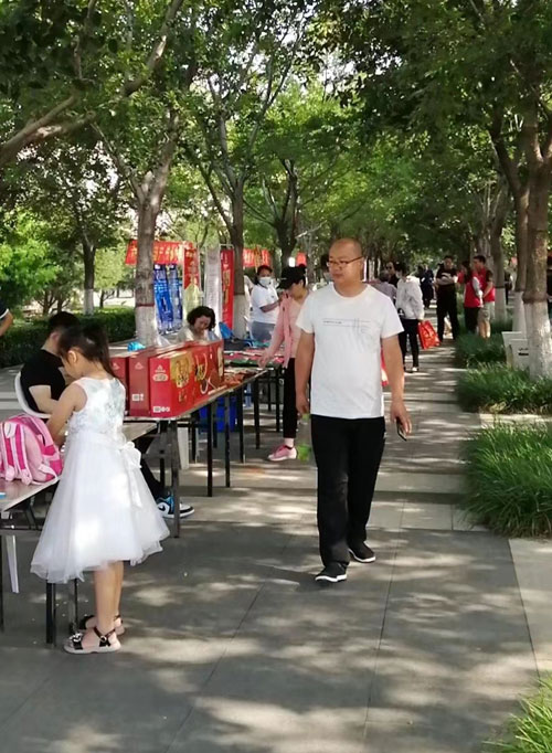 2020文化和自然遺產(chǎn)日主題一一非遺傳承，健康生活！